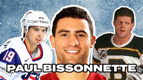 spittin chiclets wiki|Paul Bissonnette